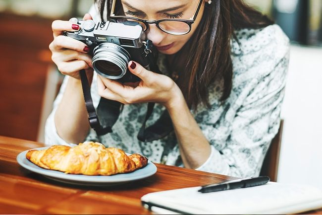 Fotografía de alimentos