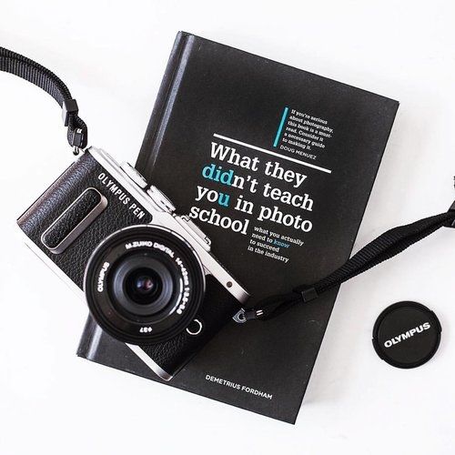 Livres pour les entreprises de photographie