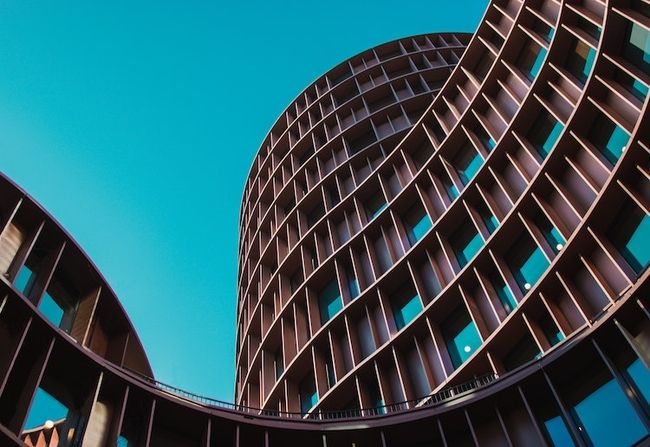 Hoofdlijnen in de architectuur