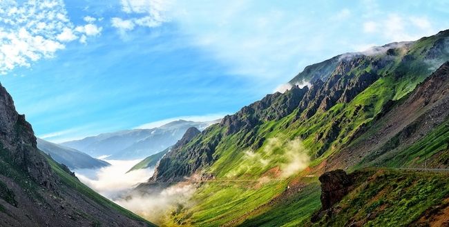 Tipps für die Landschaftsfotografie