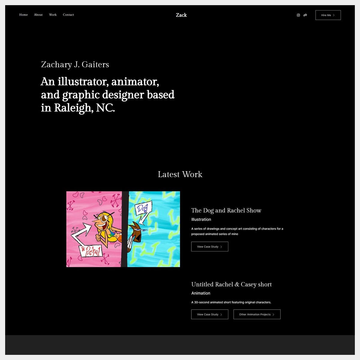 12+ Best Animation Website Examples for Animators (2024 Updated)