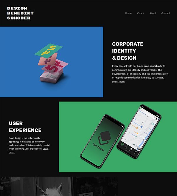 Best Portfolio Websites