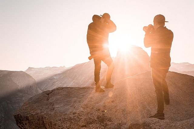 Natural Light Photography - What's the Best Time to Take Pictures Outside