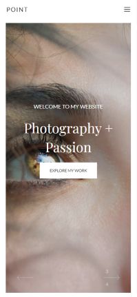 Portfolio Website Themes