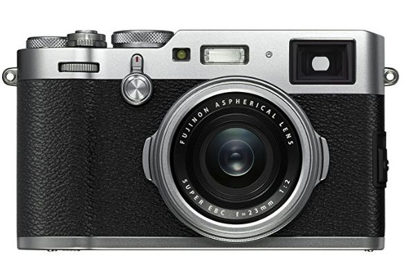 Fujifilm X100F Retro-camera
