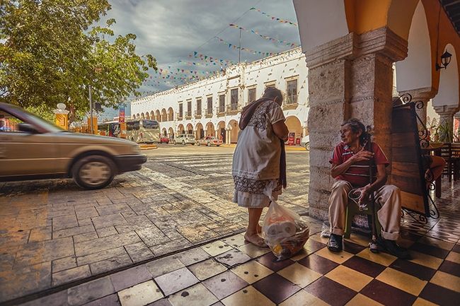 Rodaje de documentales