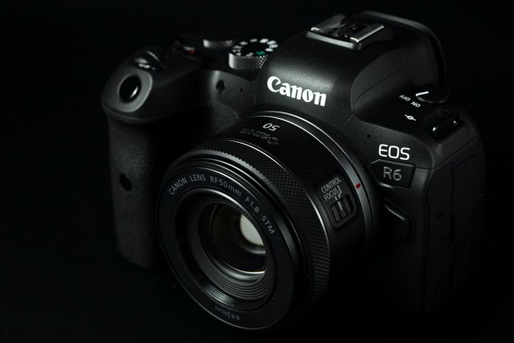 Canona EOS 5D Mark IV