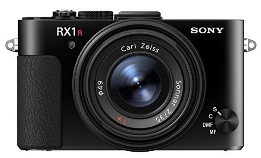 Caméra rétro Sony RX1R II