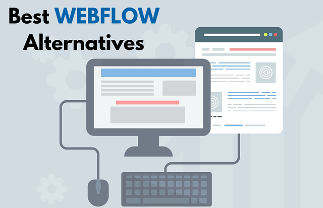  22 Best Webflow Alternatives in 2025