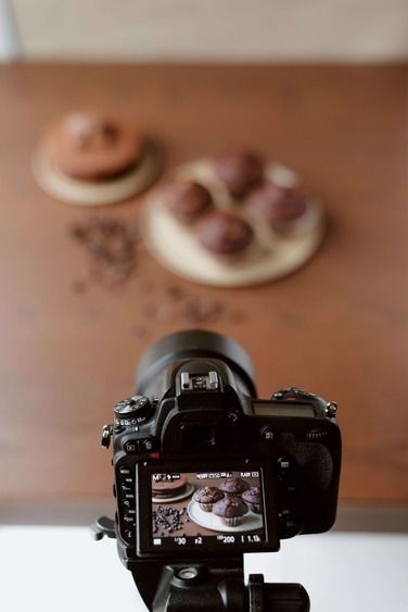 Hero Shot voor foodfotografie