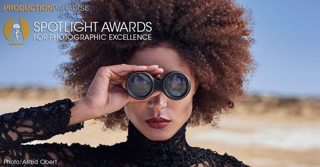 Премия Production Paradise Spotlight Awards за мастерство в фотографии