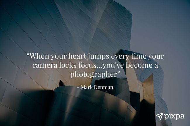 citations inspirantes sur la photographie