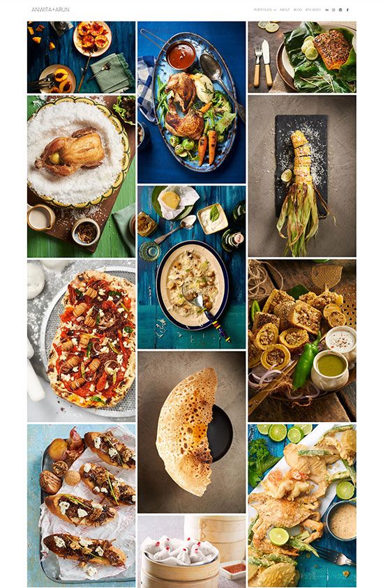 Global Food Destinations