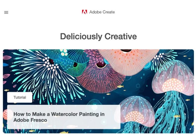 Adobe Créer