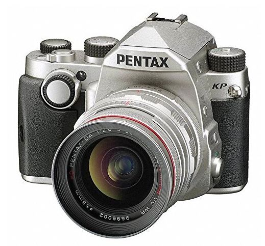 Pentax Zilver KP Retro Cam